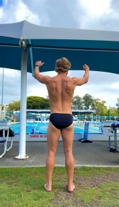 How does my back look part 2