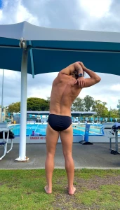 How does my back look part 1