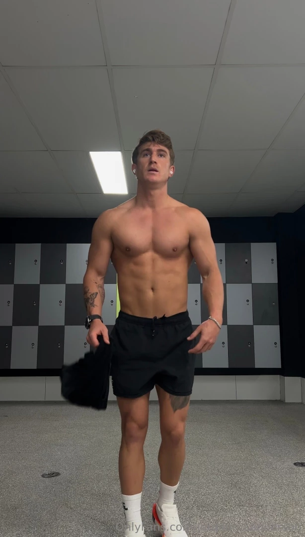 Gym was great time for cardio x 