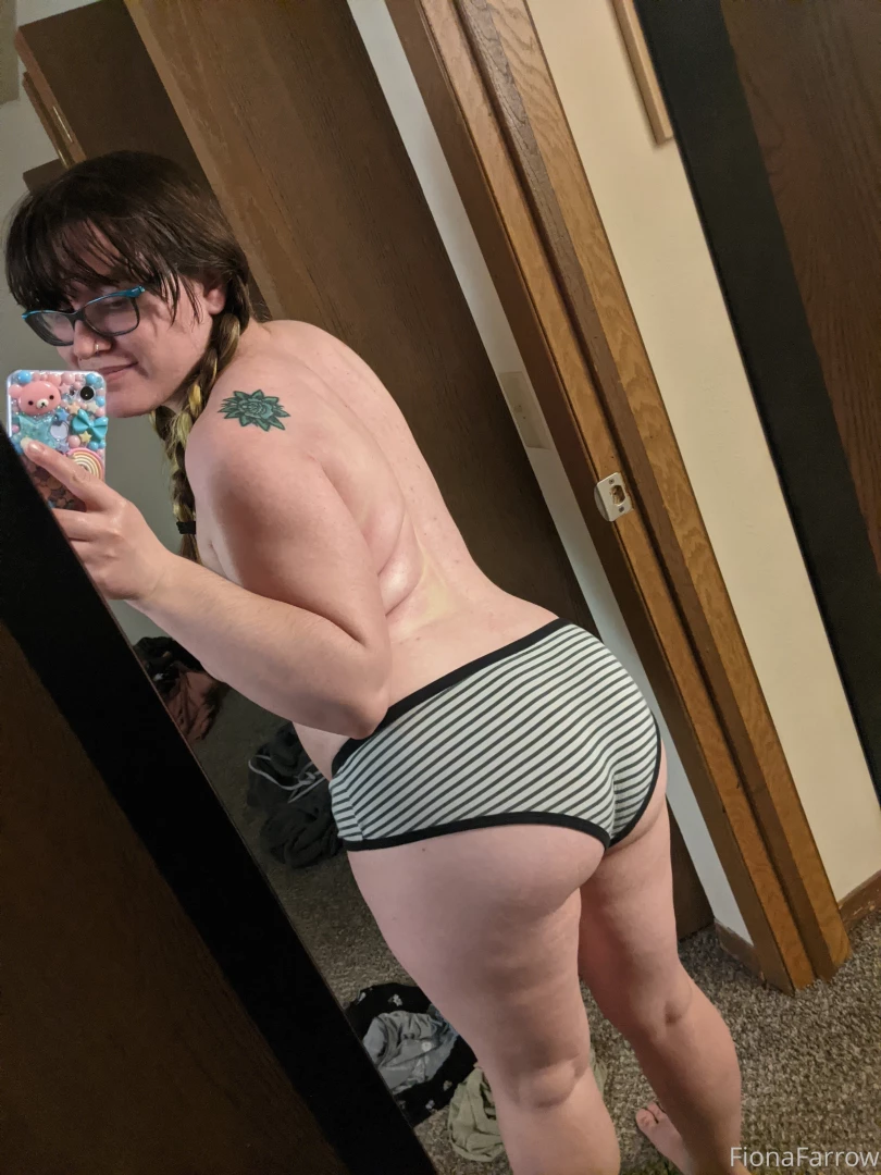 Finally cleaned my mirror lol part 2 