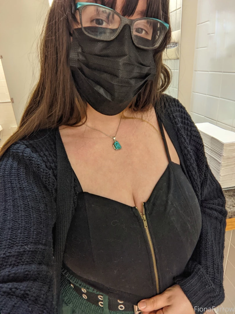 This top did not want to stay zipped up today part 2 