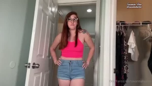 Stepsister makes you jerk my stepbrother is such a creepy perv for