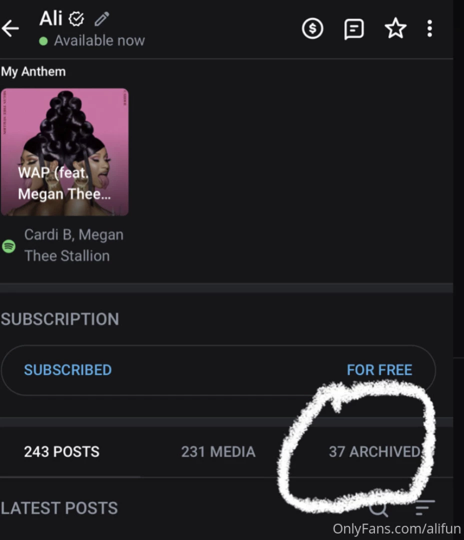 Go look through my archives 