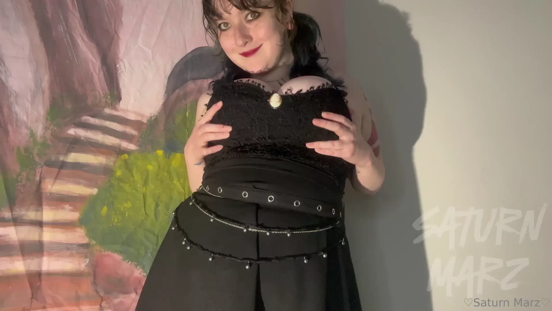 Sucking and fucking monster cock till i cum i ve never seen my pussy 