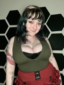 Do you like my christmas outfit part 19