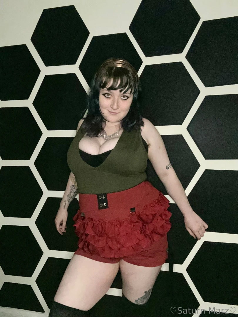 Do you like my christmas outfit part 22 