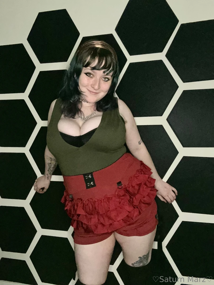 Do you like my christmas outfit part 23 