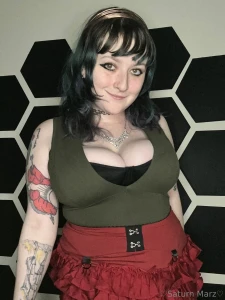 Do you like my christmas outfit part 20