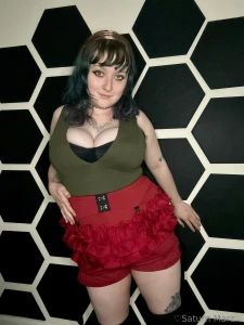 Do you like my christmas outfit part 21