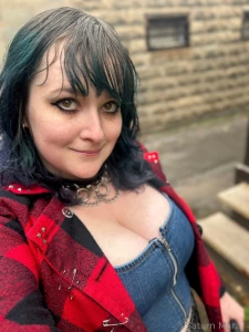 Got caught in the rain part 1