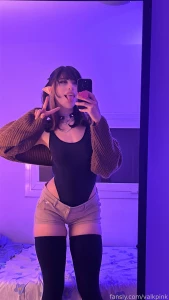 Your elf gf is ready for you to take her what do you think of this