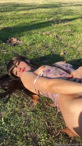 Will you come together with me to my fairy world i want to show you