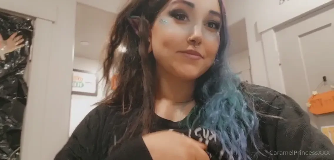 Caramelprincessxxx part 2 