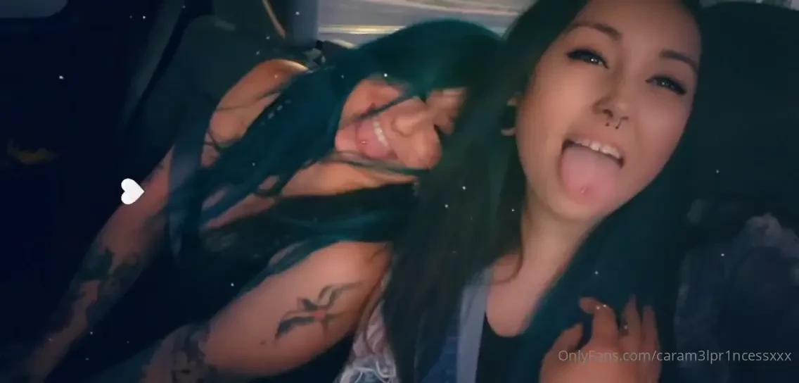 A well needed night out with these 2 amazing people littlekittenn part 5 