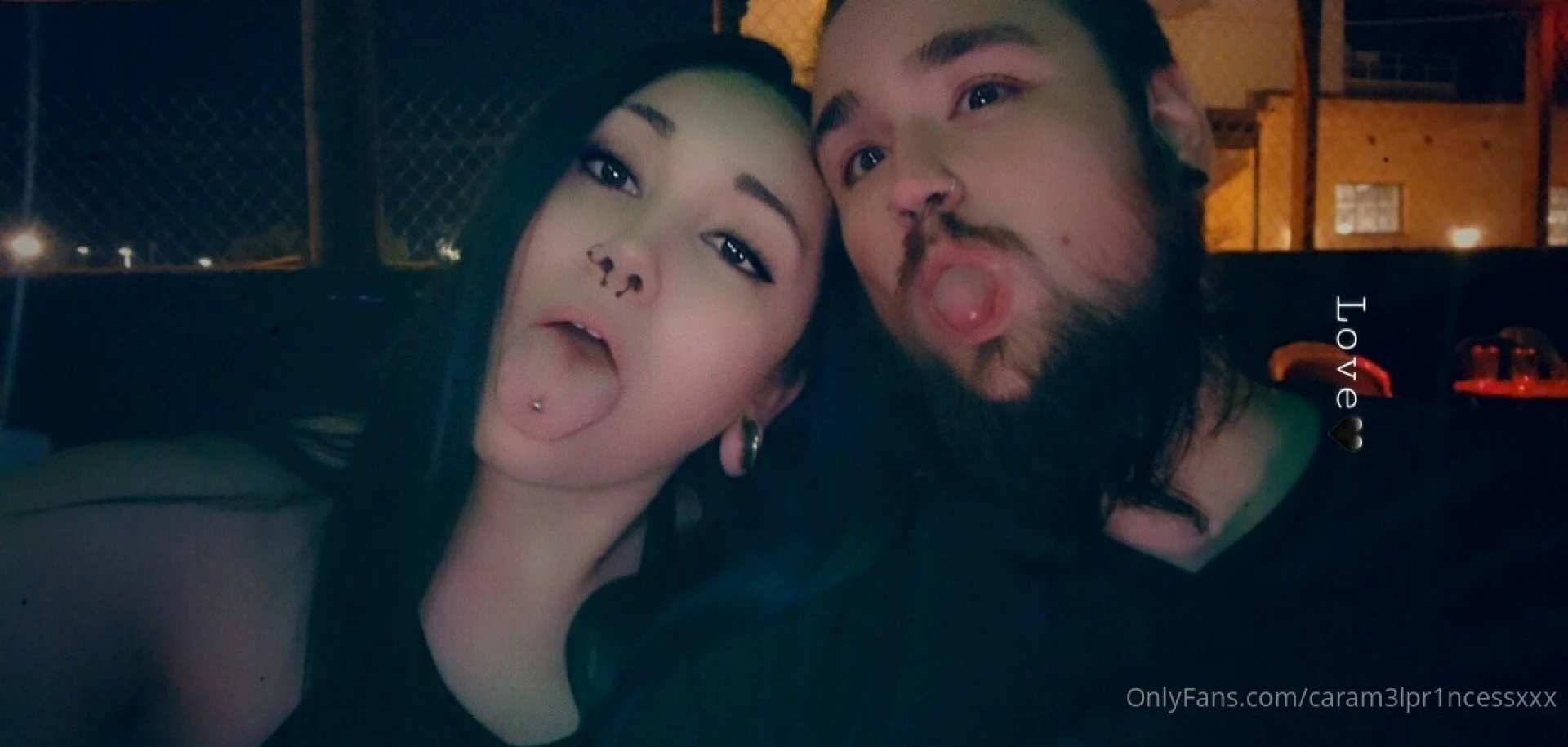 A well needed night out with these 2 amazing people littlekittenn part 3 