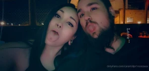A well needed night out with these 2 amazing people littlekittenn part 3