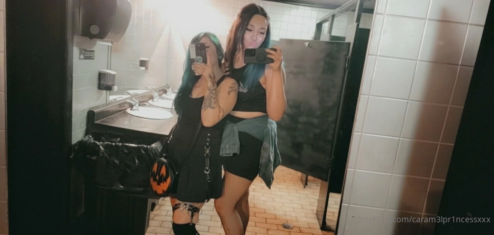 A well needed night out with these 2 amazing people littlekittenn part 4 