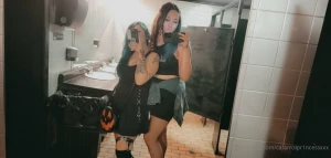 A well needed night out with these 2 amazing people littlekittenn part 4