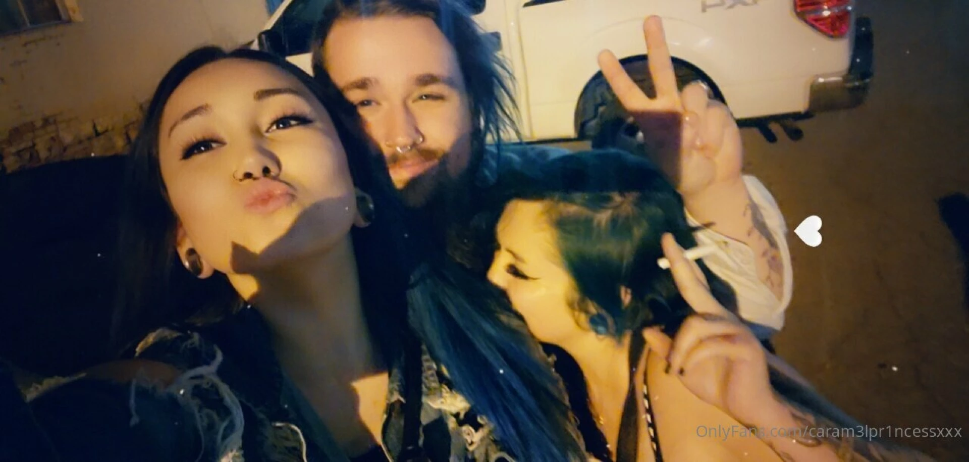 A well needed night out with these 2 amazing people littlekittenn part 2 