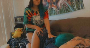 Full movie of yummy g g action with littlekittenn eating pussy fucking part 2