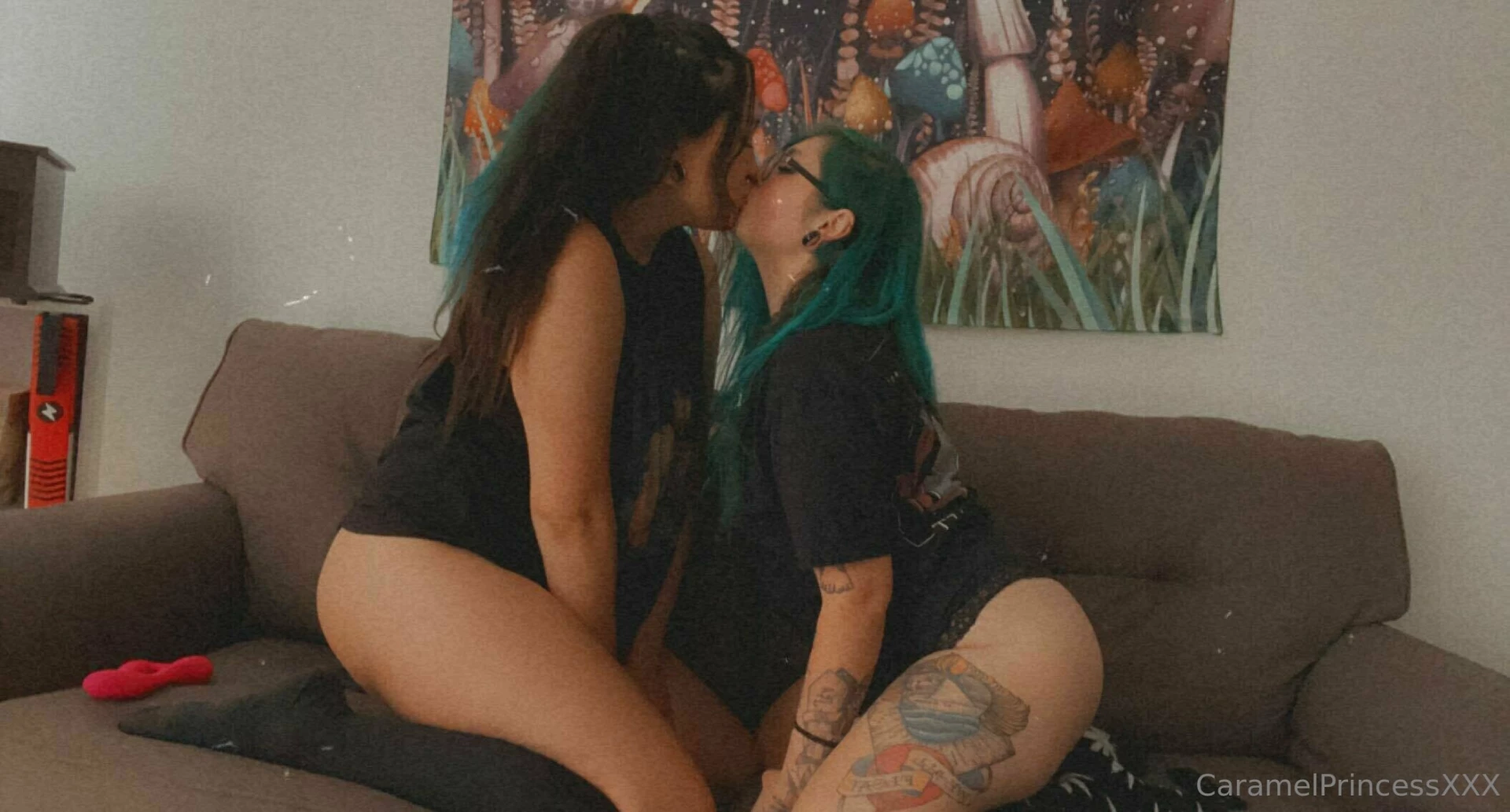 Full movie of yummy g g action with littlekittenn eating pussy fucking part 1 