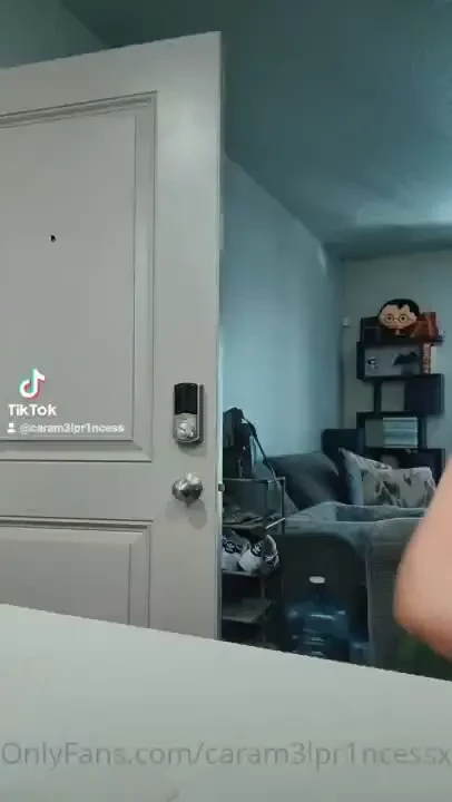 Always spread them apart 