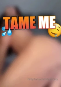 Tame me this ass needs to be dominated i love when i have someone part 7