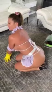 Spanish anal hump day just filmed for you today you come home from