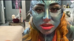 Happy v-day discounted video sexy avatar alien sucking your cock a