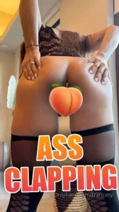 3 mins of ass clappin anal sex is my favorite no lube needed fuck my part 6