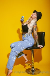 New promo work with zaza part 1