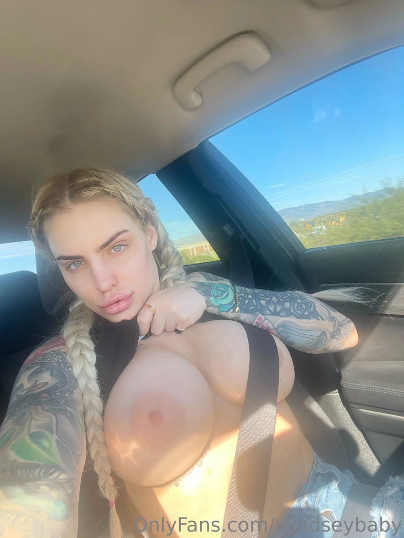 Always put your seatbelt on 