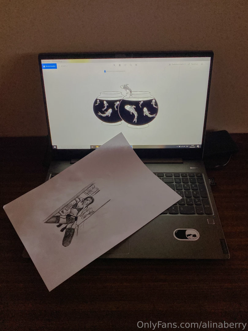 Tu aimes mon dessin 