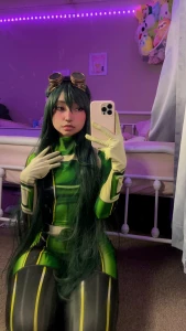 I finally did it i m not all that happy with these so i ll most likely part 9