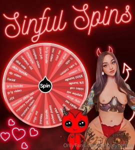 Every single spin wins no way to lose on this naughty wheel - - - - part 1