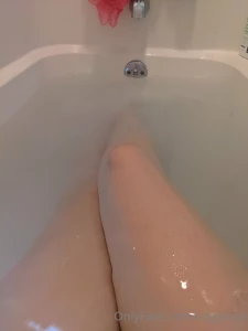 Milk baths good for the soul and something else