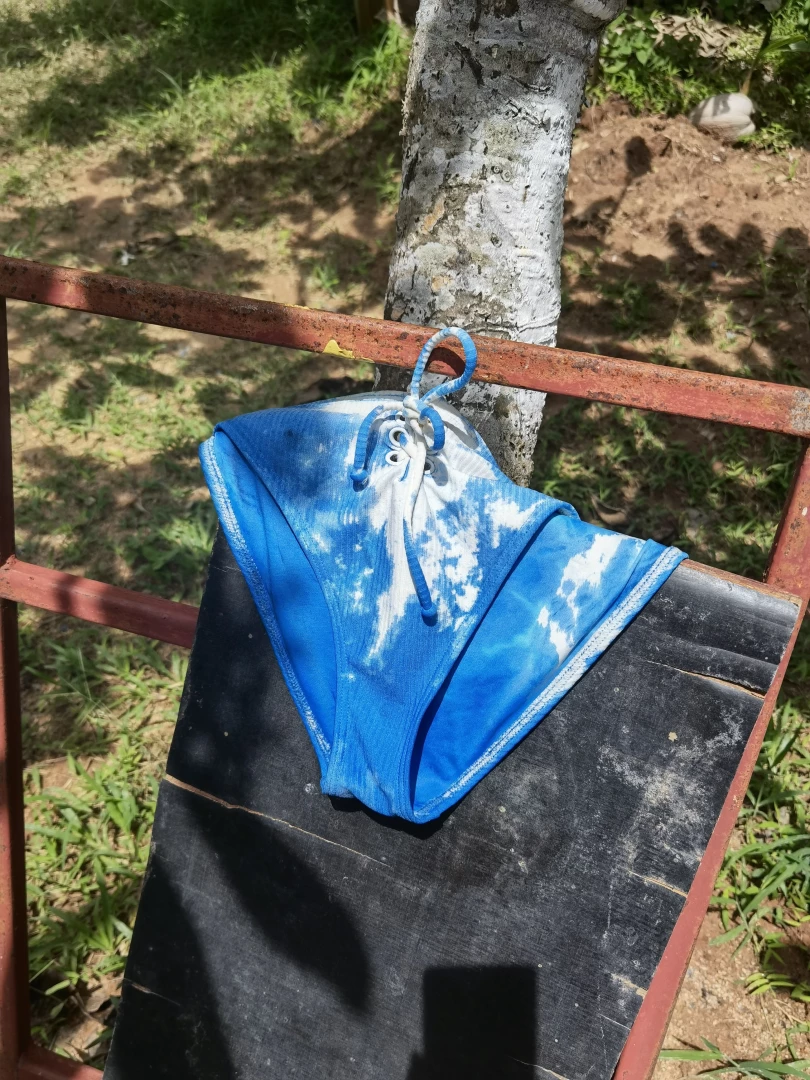 Tgif my friends and i are trying ice tie-dying i ve done a t-shirt part 1 