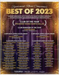 Check this out your girl phoenix made the list i know i ve been aloof