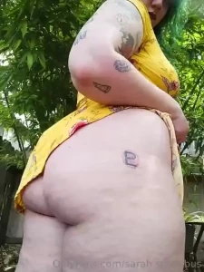 Sorry i m a little late on goth gardening season x part 13