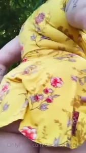 Sorry i m a little late on goth gardening season x part 14