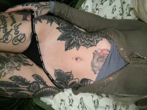 I deserve to be showered with kisses