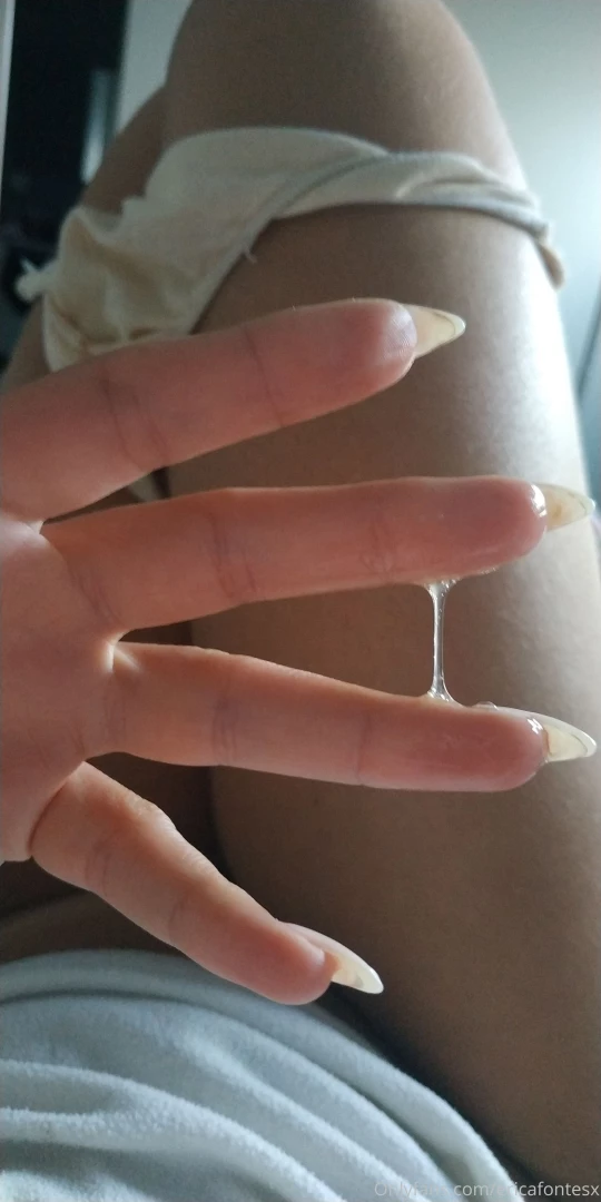Amazing custom video my pussy is so wet who want lick 