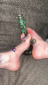 Would you take a hit while i hold it