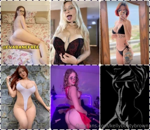 Evabanefree tamaralove melindadare gabythicc melissabaexxx part 1