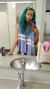 Tan lines exxxpossed in next post