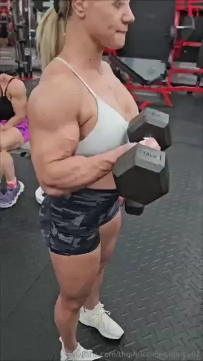 Curls for the girls so it begins my road to greatness part 2 