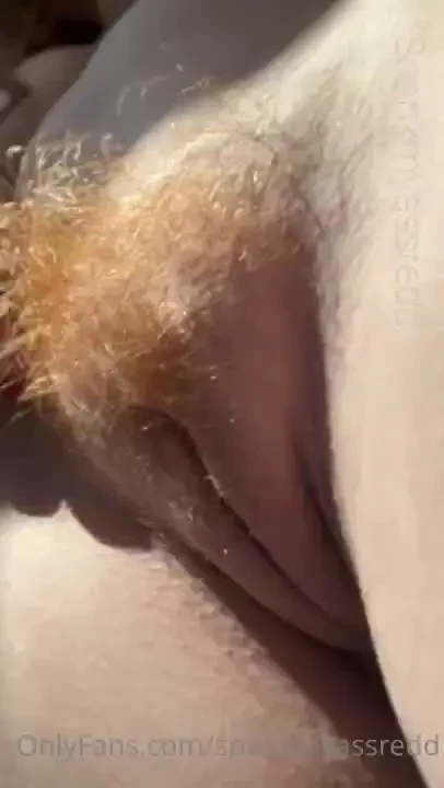 My bush is starting to get a little wild again 