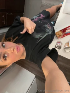 Currently baking wyd