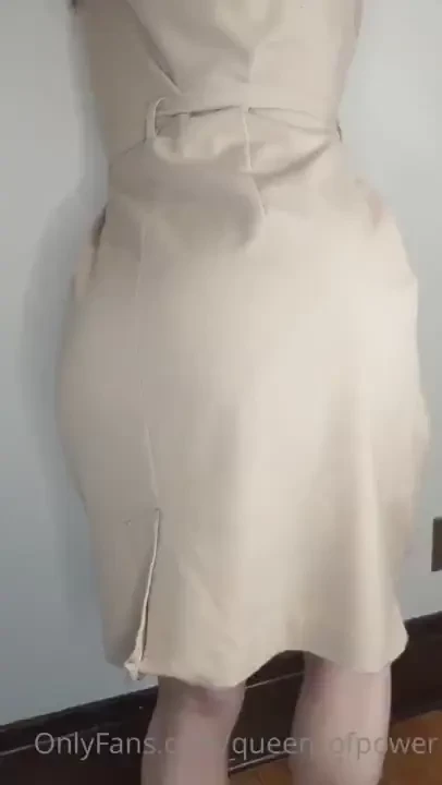 Farting huge in my teacher outfit can you smell that smells very sour 