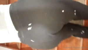 Farting on the stairs i m loving the echo is gives hehe